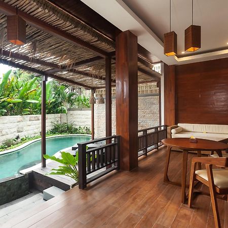 Manah Shanti Suites By Pramana Villas Ubud Esterno foto