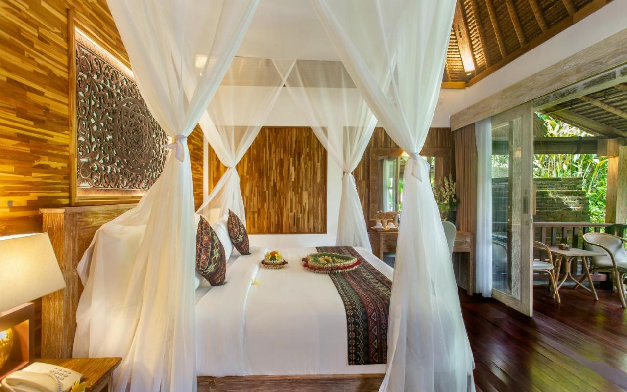 Manah Shanti Suites By Pramana Villas Ubud Esterno foto