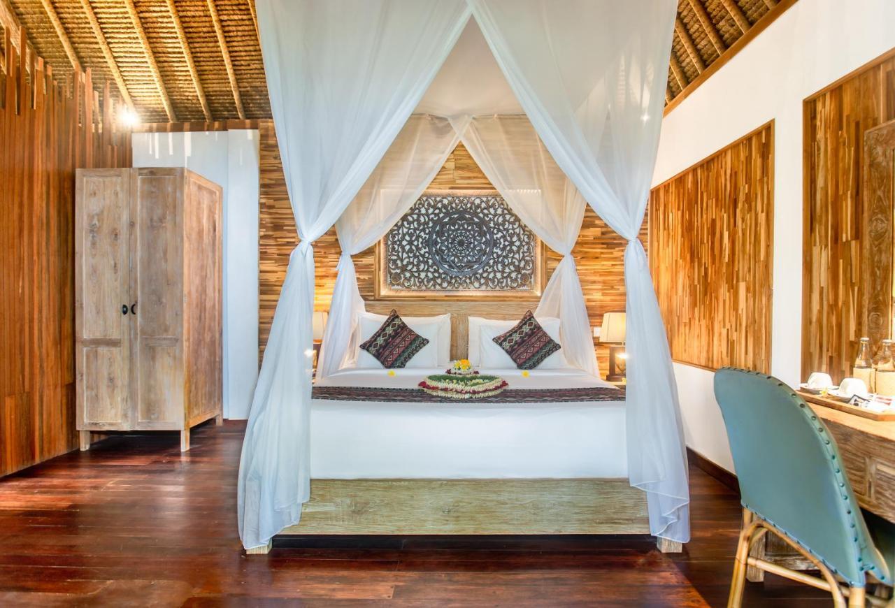 Manah Shanti Suites By Pramana Villas Ubud Esterno foto