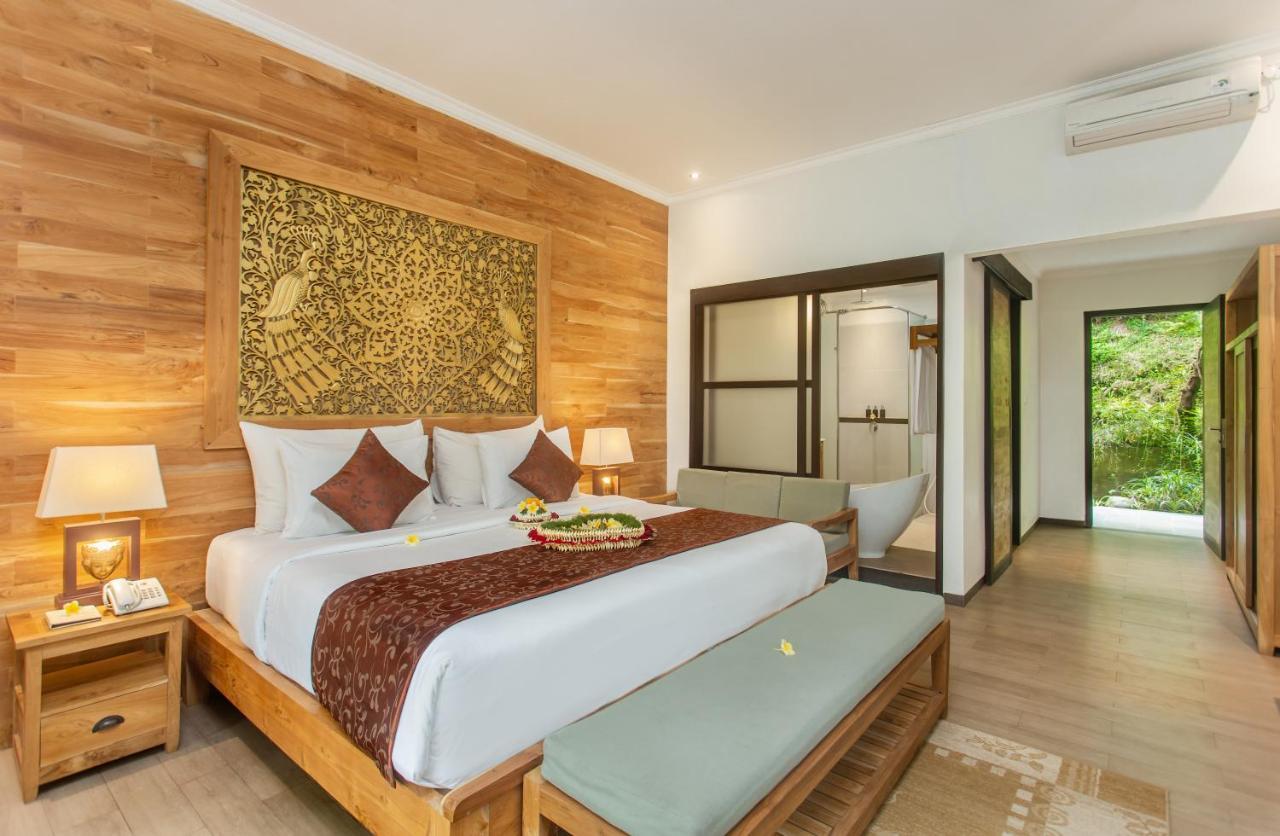 Manah Shanti Suites By Pramana Villas Ubud Esterno foto
