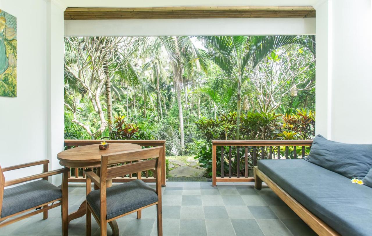 Manah Shanti Suites By Pramana Villas Ubud Esterno foto