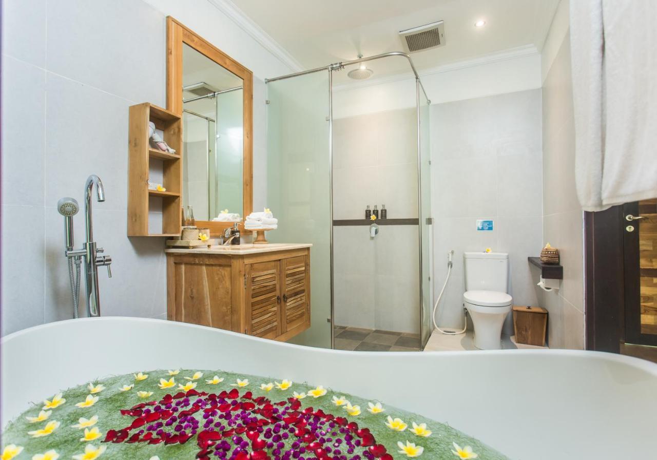 Manah Shanti Suites By Pramana Villas Ubud Esterno foto