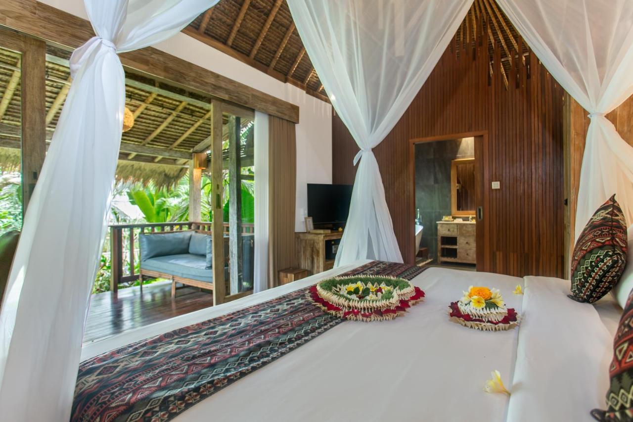 Manah Shanti Suites By Pramana Villas Ubud Esterno foto