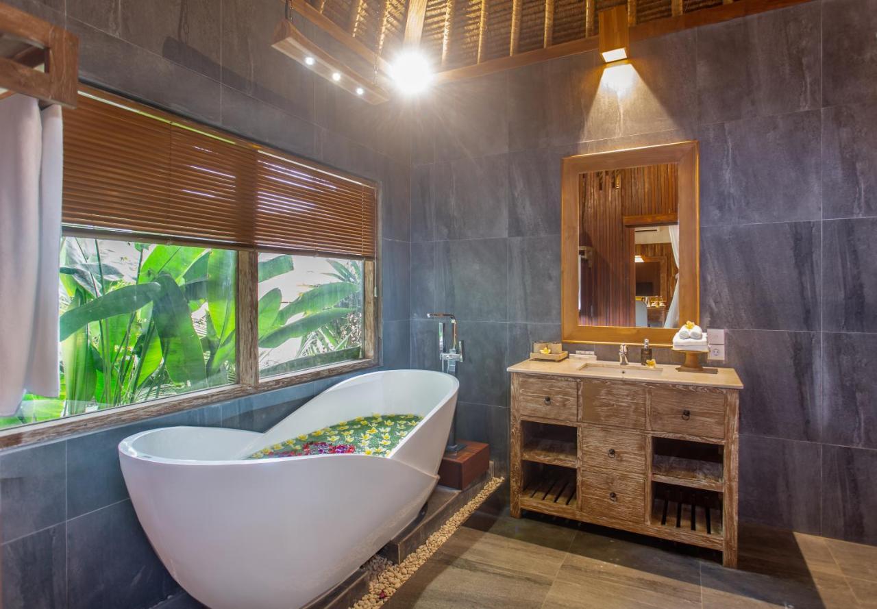 Manah Shanti Suites By Pramana Villas Ubud Esterno foto