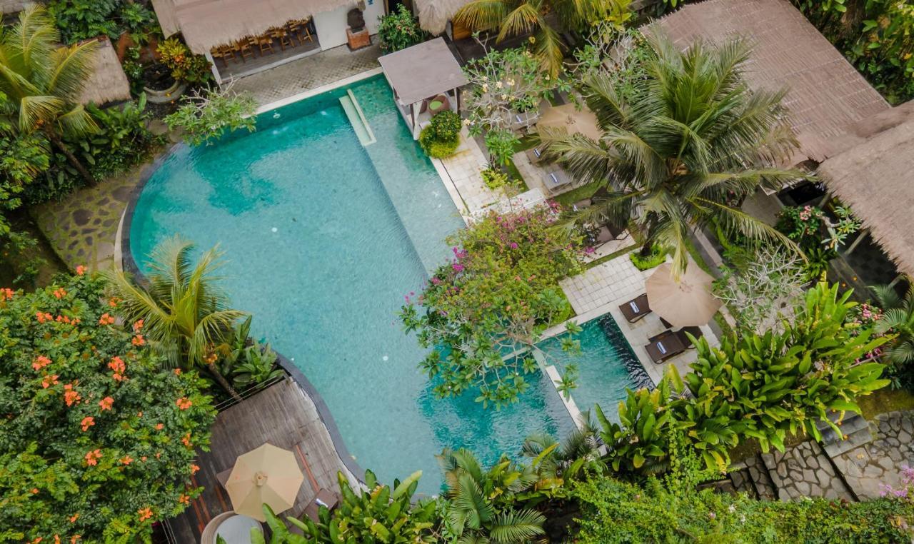 Manah Shanti Suites By Pramana Villas Ubud Esterno foto