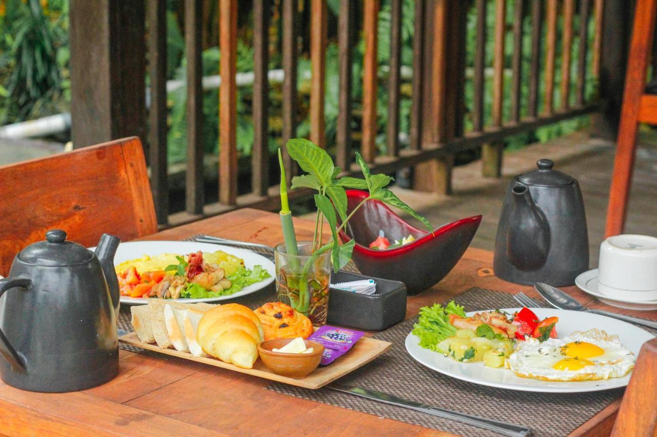 Manah Shanti Suites By Pramana Villas Ubud Esterno foto