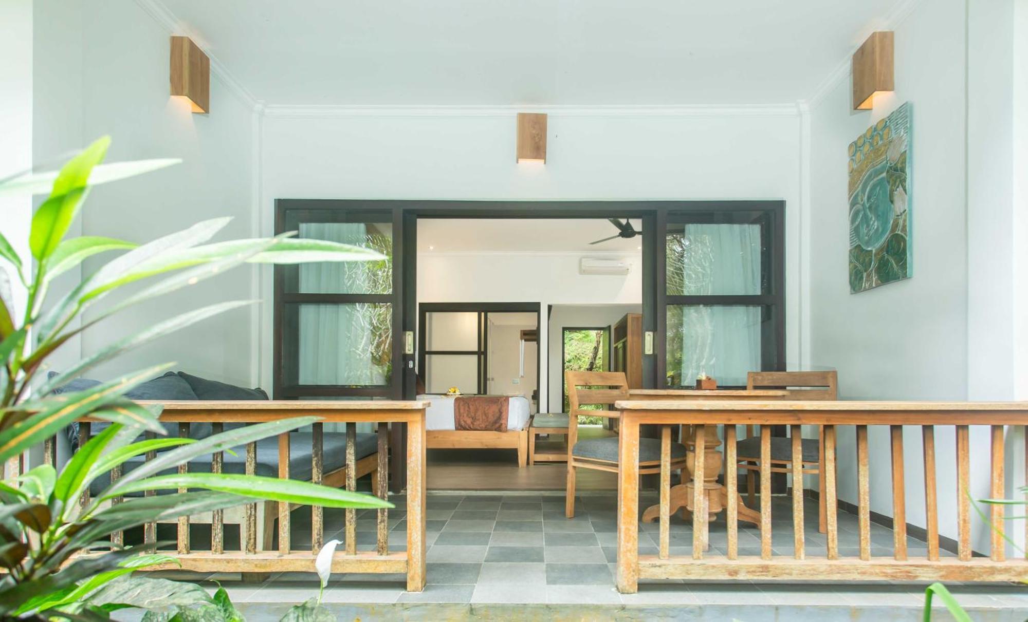 Manah Shanti Suites By Pramana Villas Ubud Esterno foto