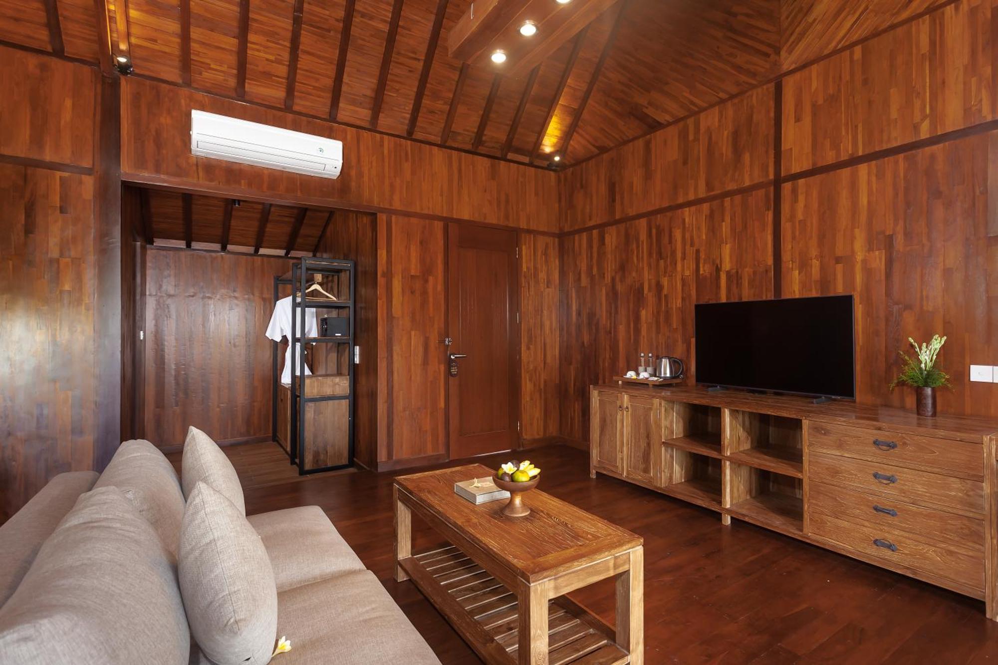 Manah Shanti Suites By Pramana Villas Ubud Esterno foto