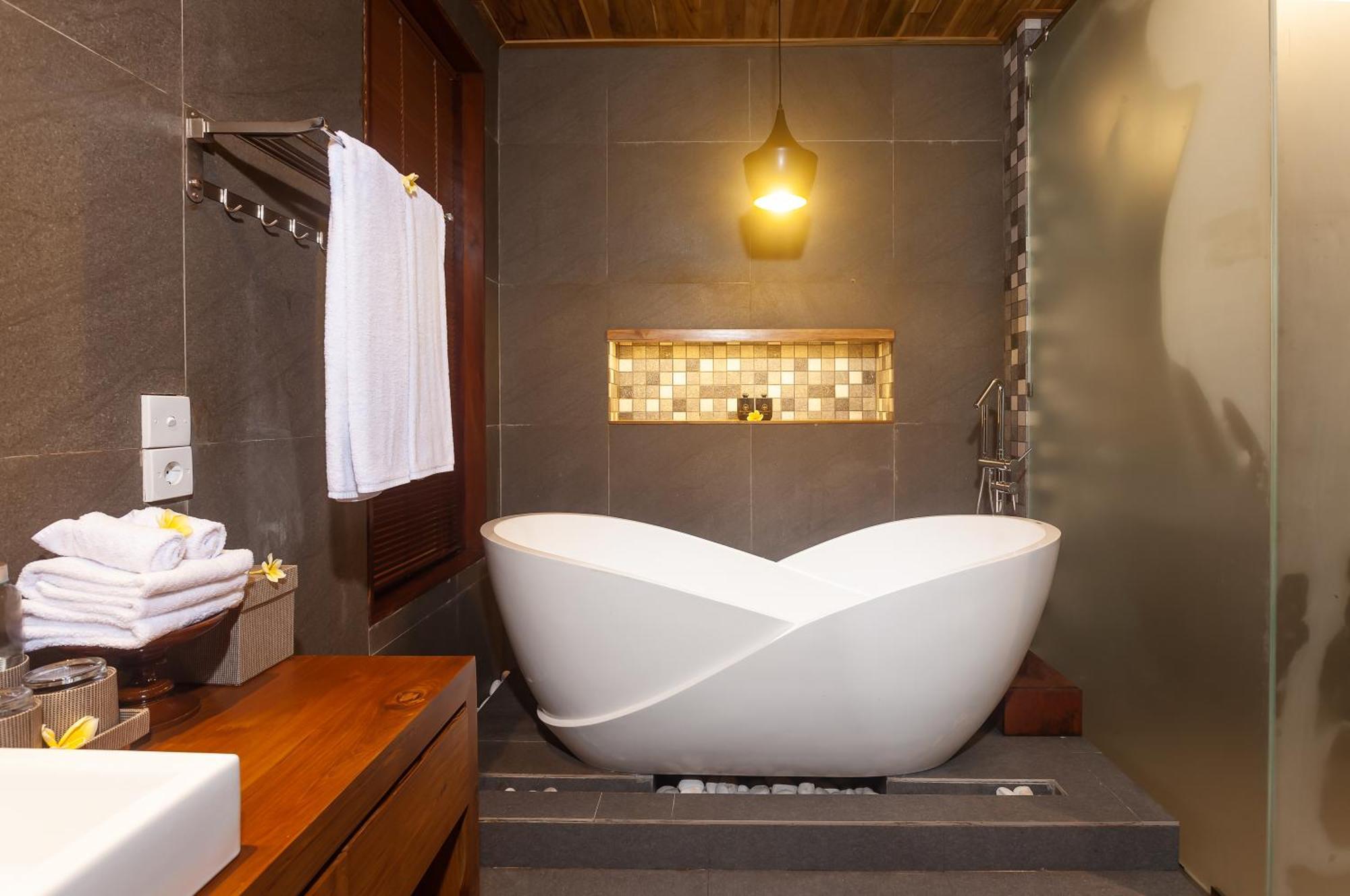 Manah Shanti Suites By Pramana Villas Ubud Esterno foto