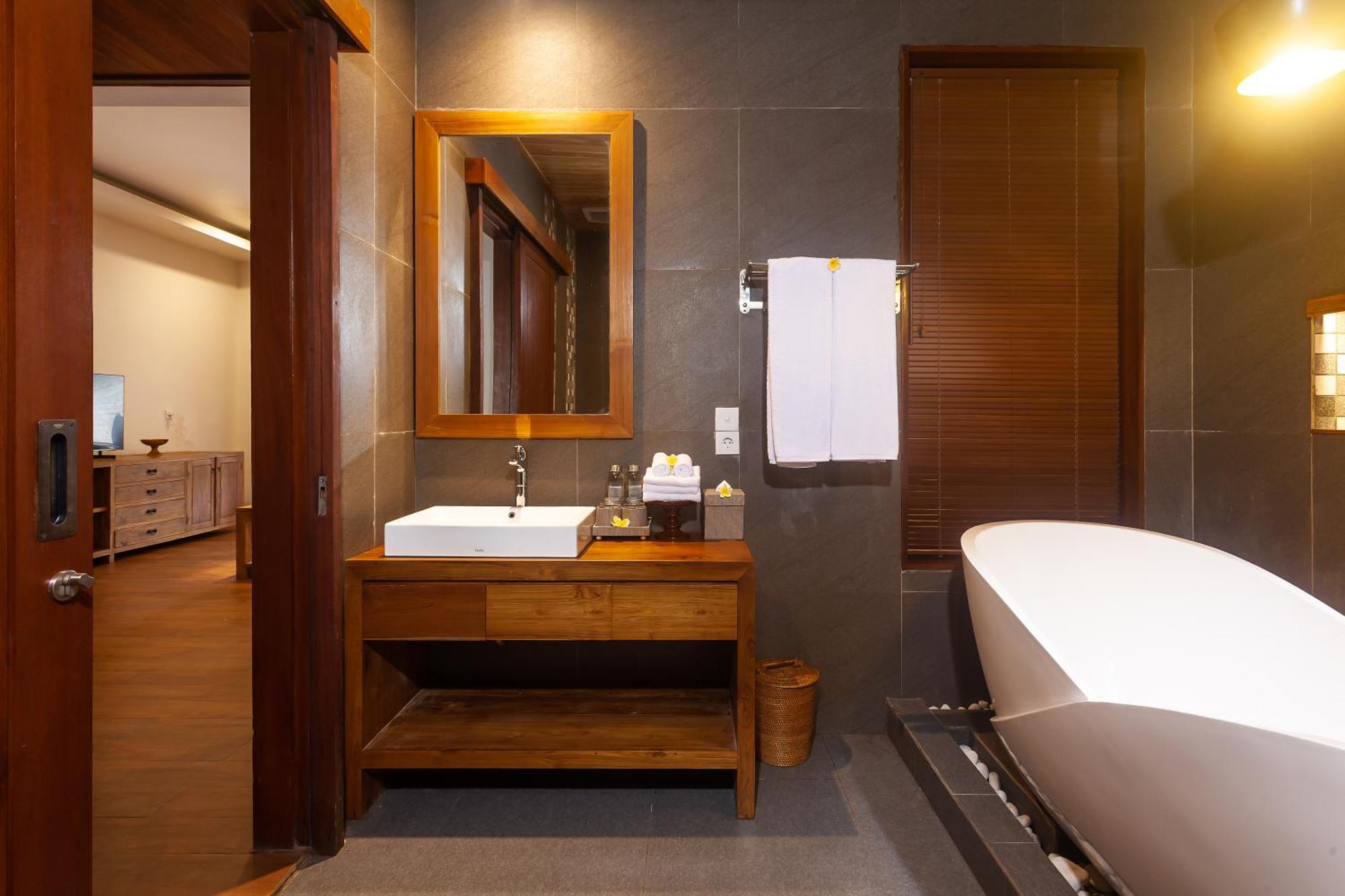 Manah Shanti Suites By Pramana Villas Ubud Esterno foto