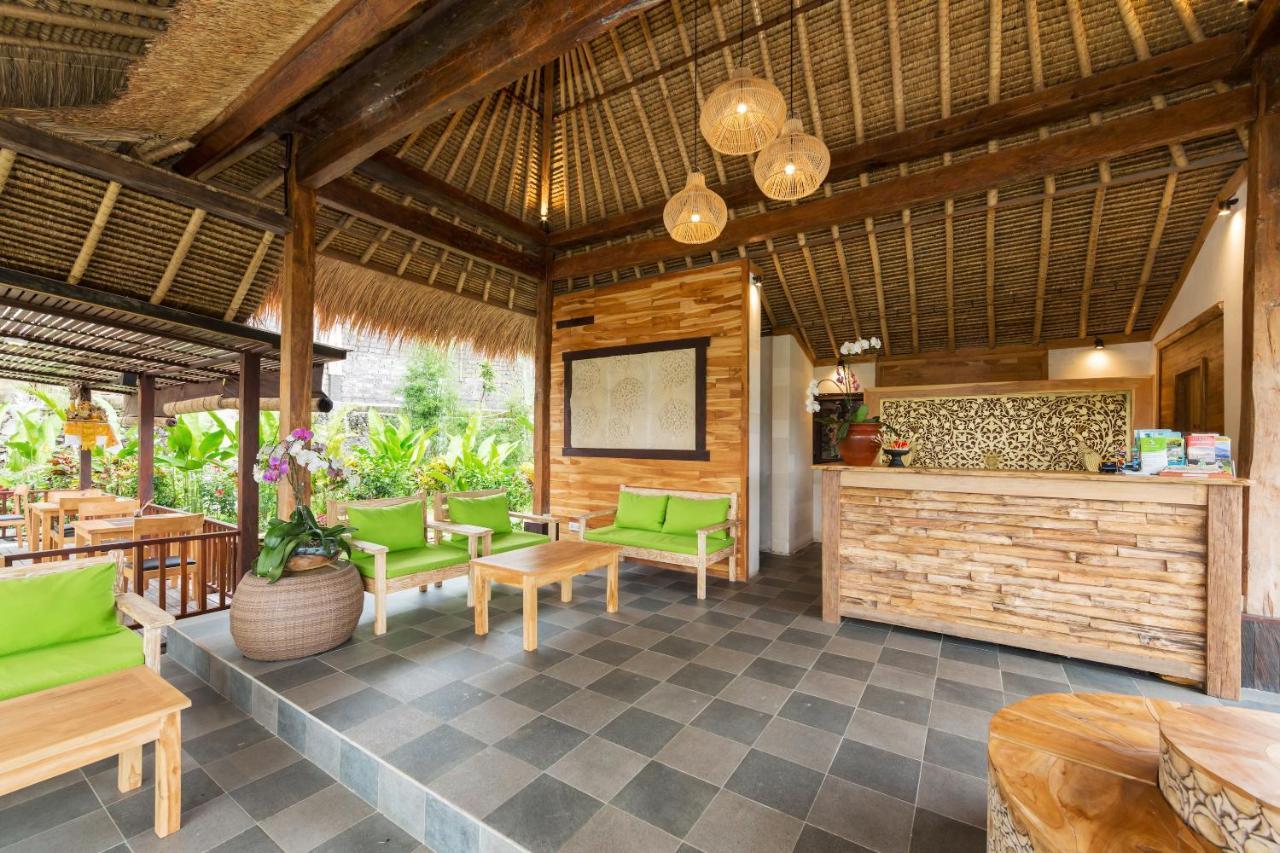 Manah Shanti Suites By Pramana Villas Ubud Esterno foto
