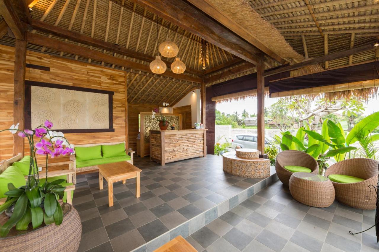 Manah Shanti Suites By Pramana Villas Ubud Esterno foto